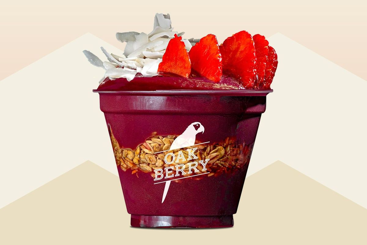 Tropical Power Bowl 270ml