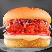 Chicken Buffalo With Mango 