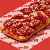 Punchy Pepperoni