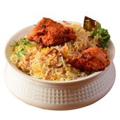 Chicken Tikka Biryani