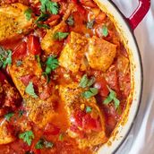 Fish Fillet Casserole