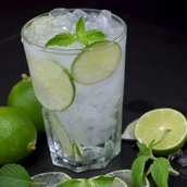 Fresh Lime Water