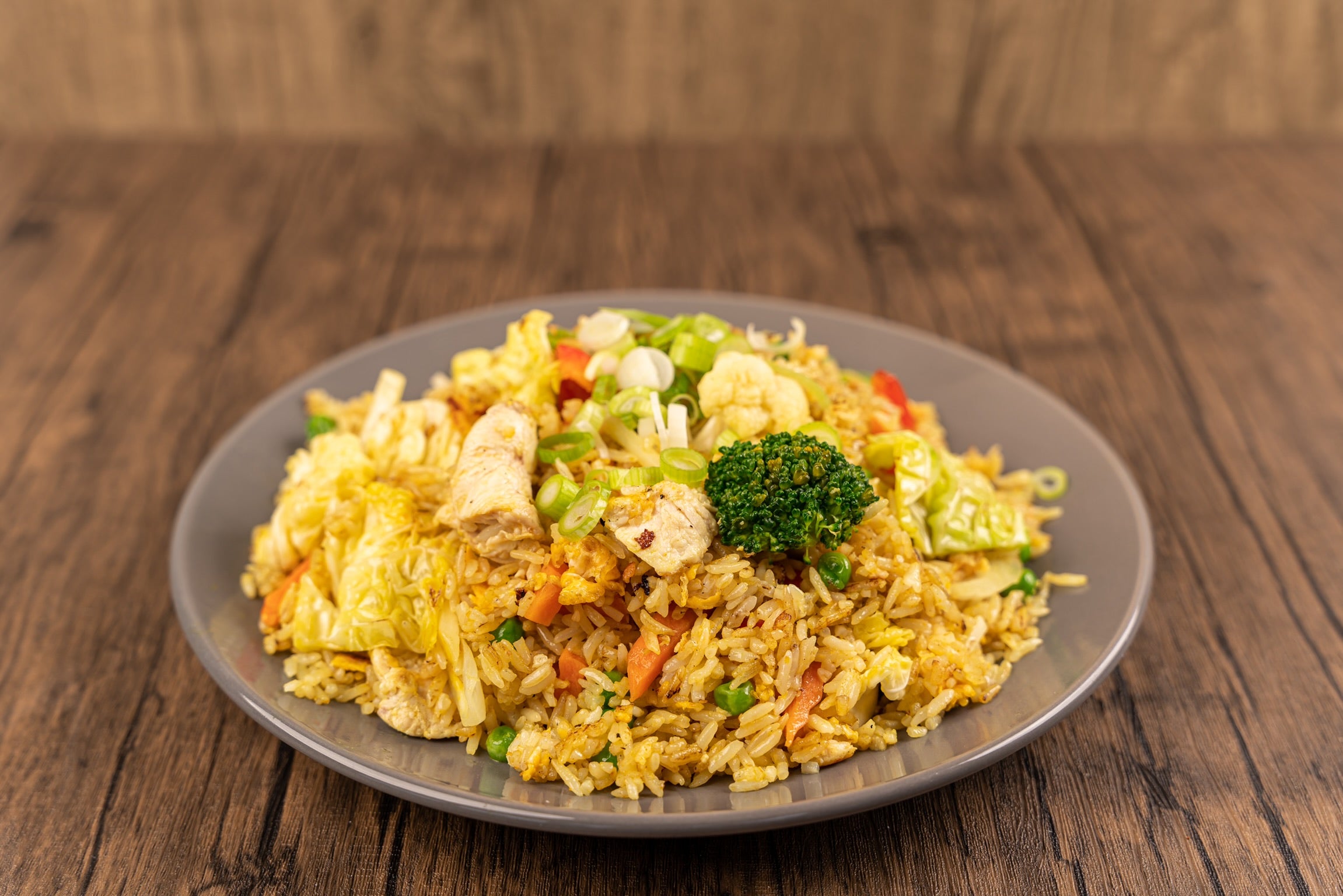 Fried Rice