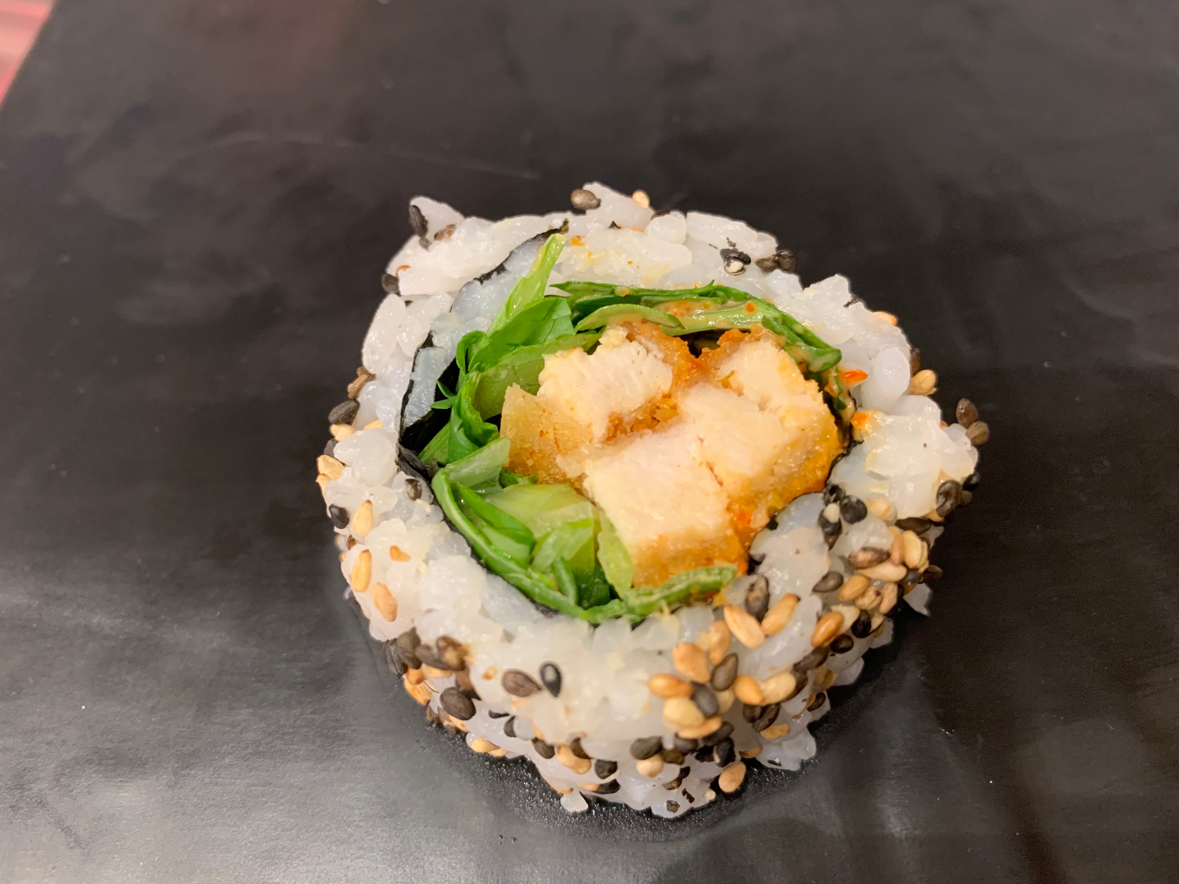 4 x Chicken Katsu Roll