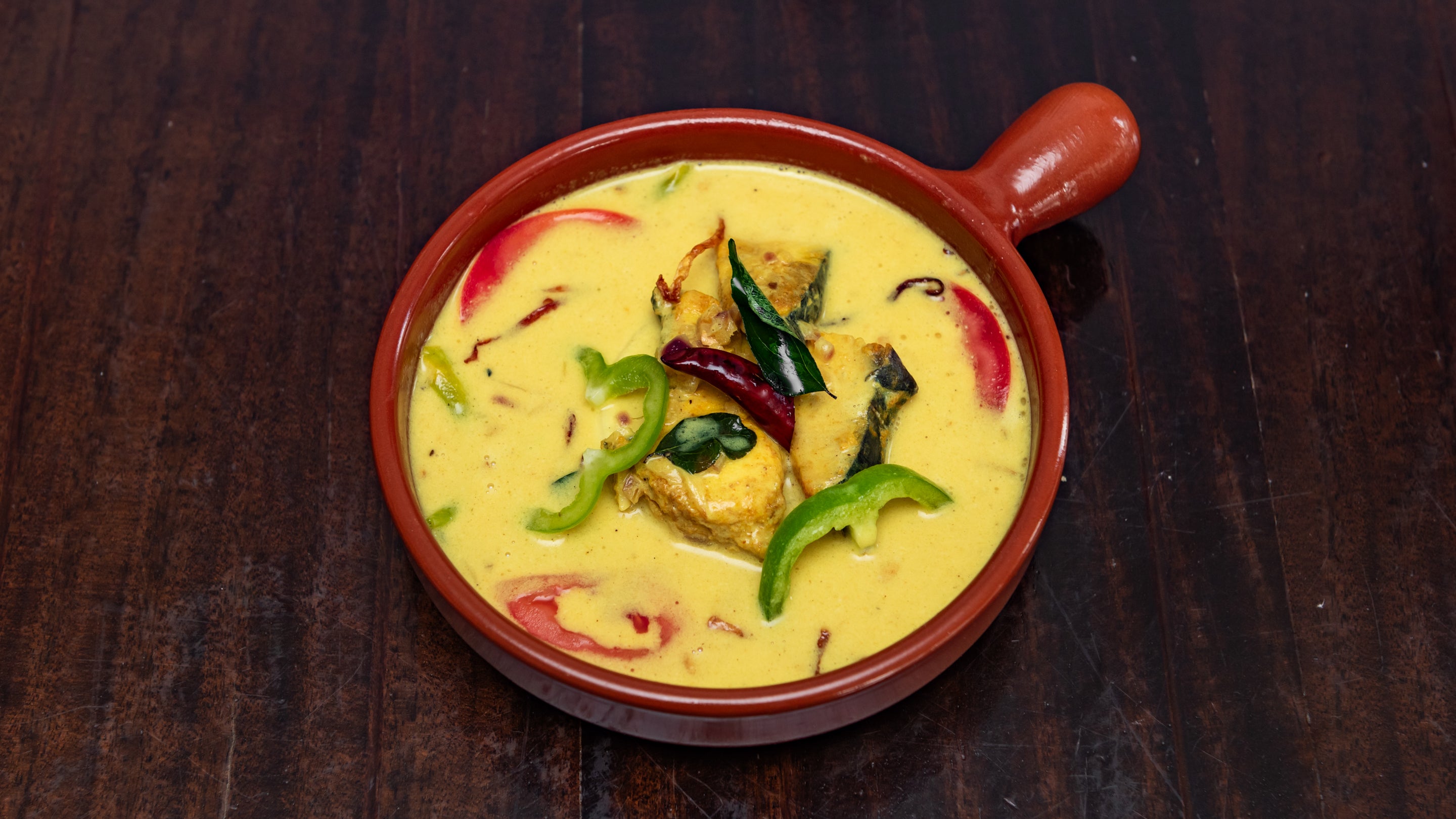 Fish Moilee
