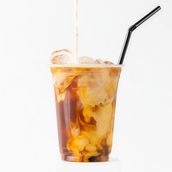 Iced Toronto Maple Latte