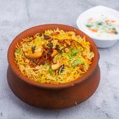 VEG BIRYANI