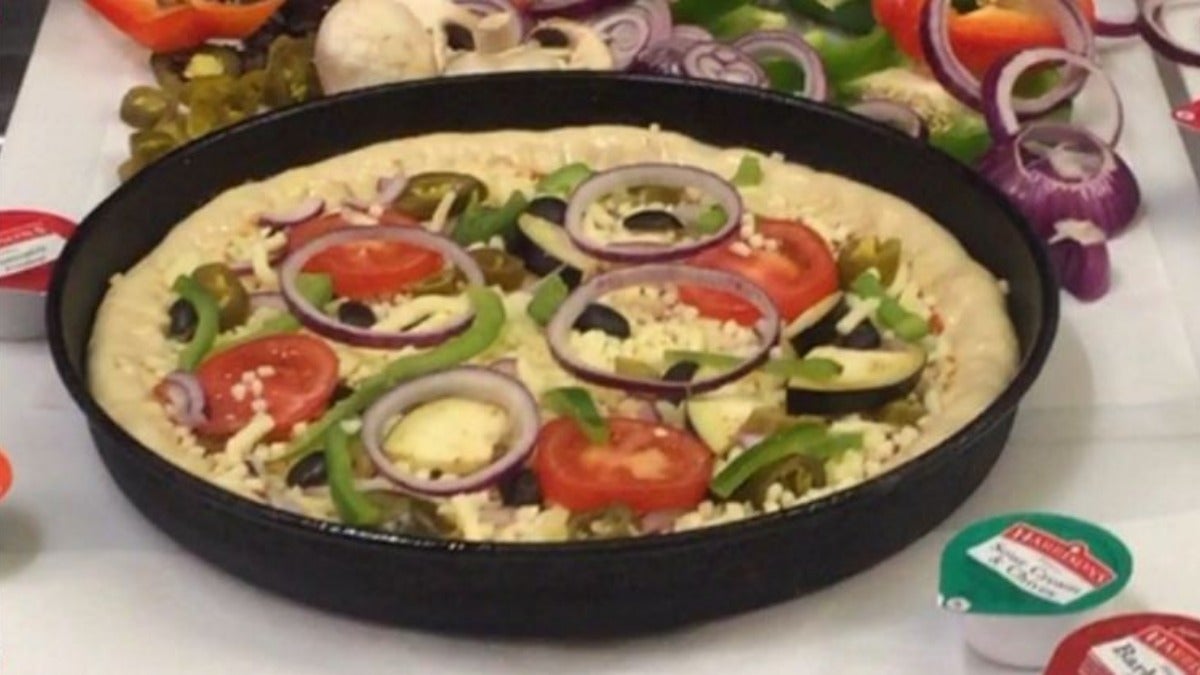 Pizza Top to Go