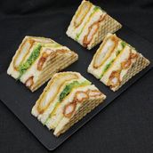 Lulu Club Sandwich
