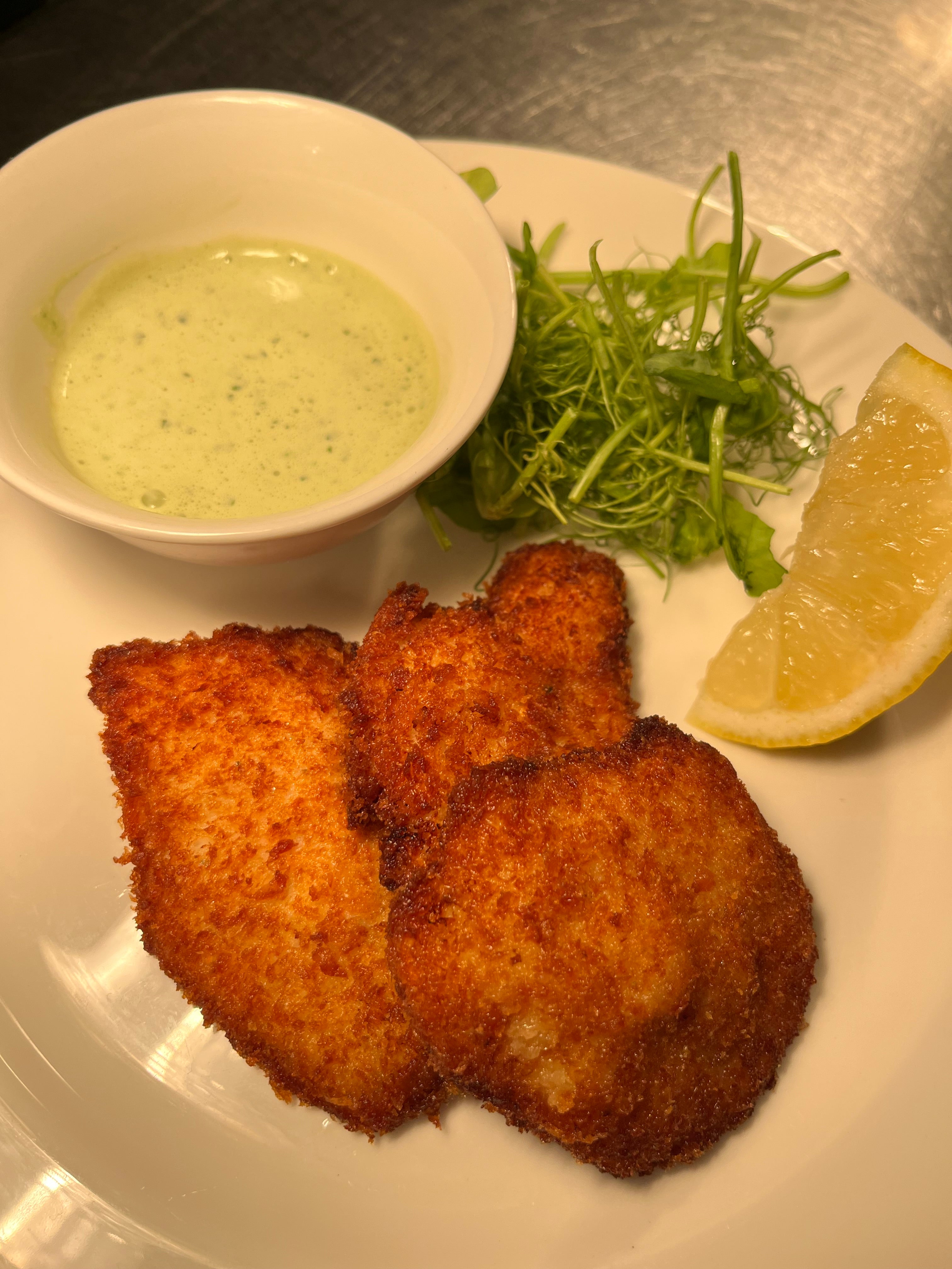 Milanese Di Pollo
