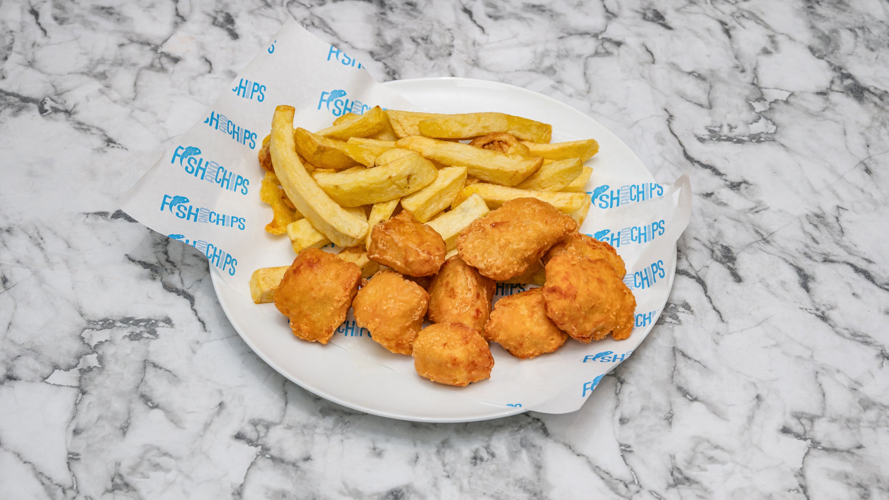 9 Nuggets & Chips