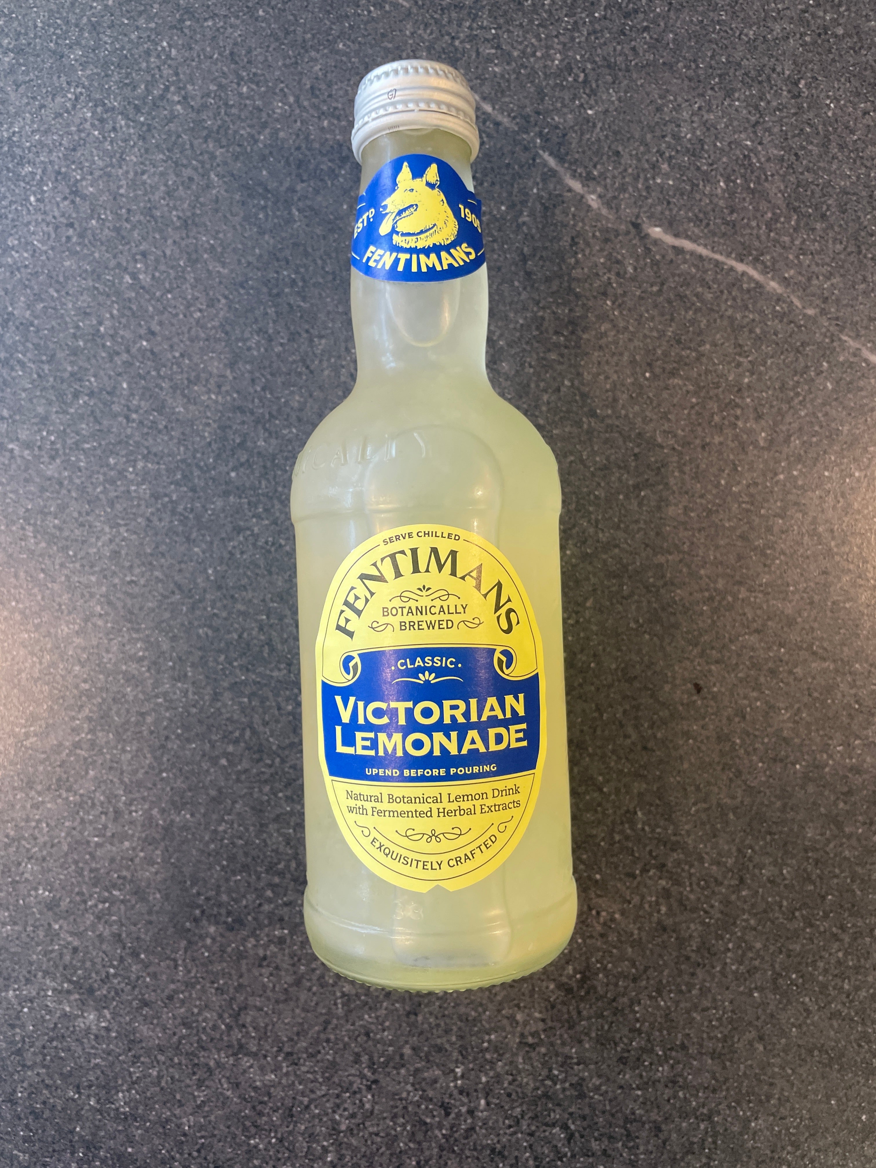 Fentimans Victorian Lemonade