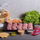 Chicken BBQ Box