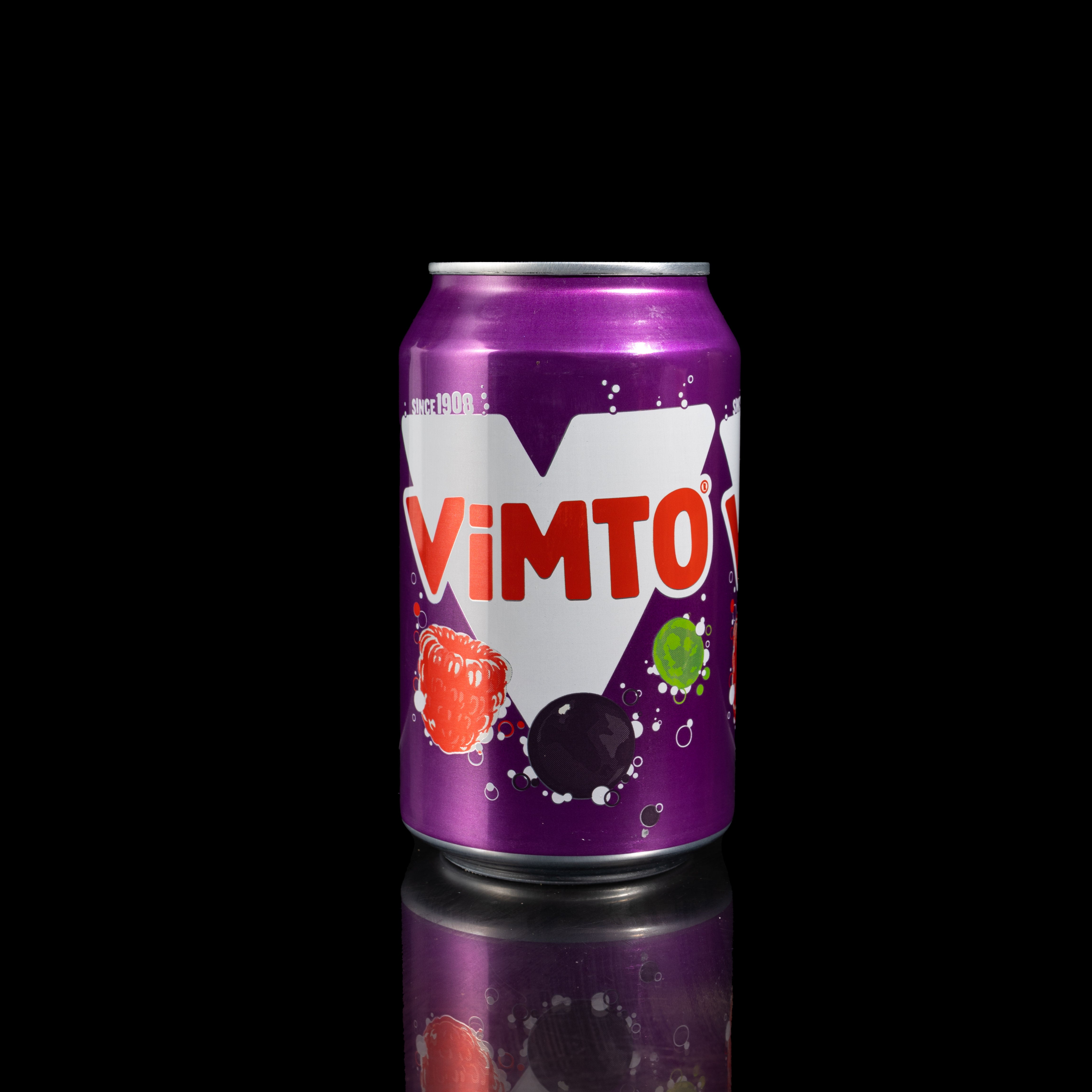 Vimto Can