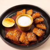 Maple Glazed Chicken