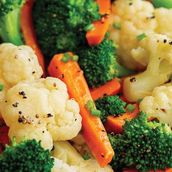 Mixed Vegetables Plate 150 Grams