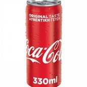 Regular Coca Cola
