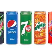Soft Drinks