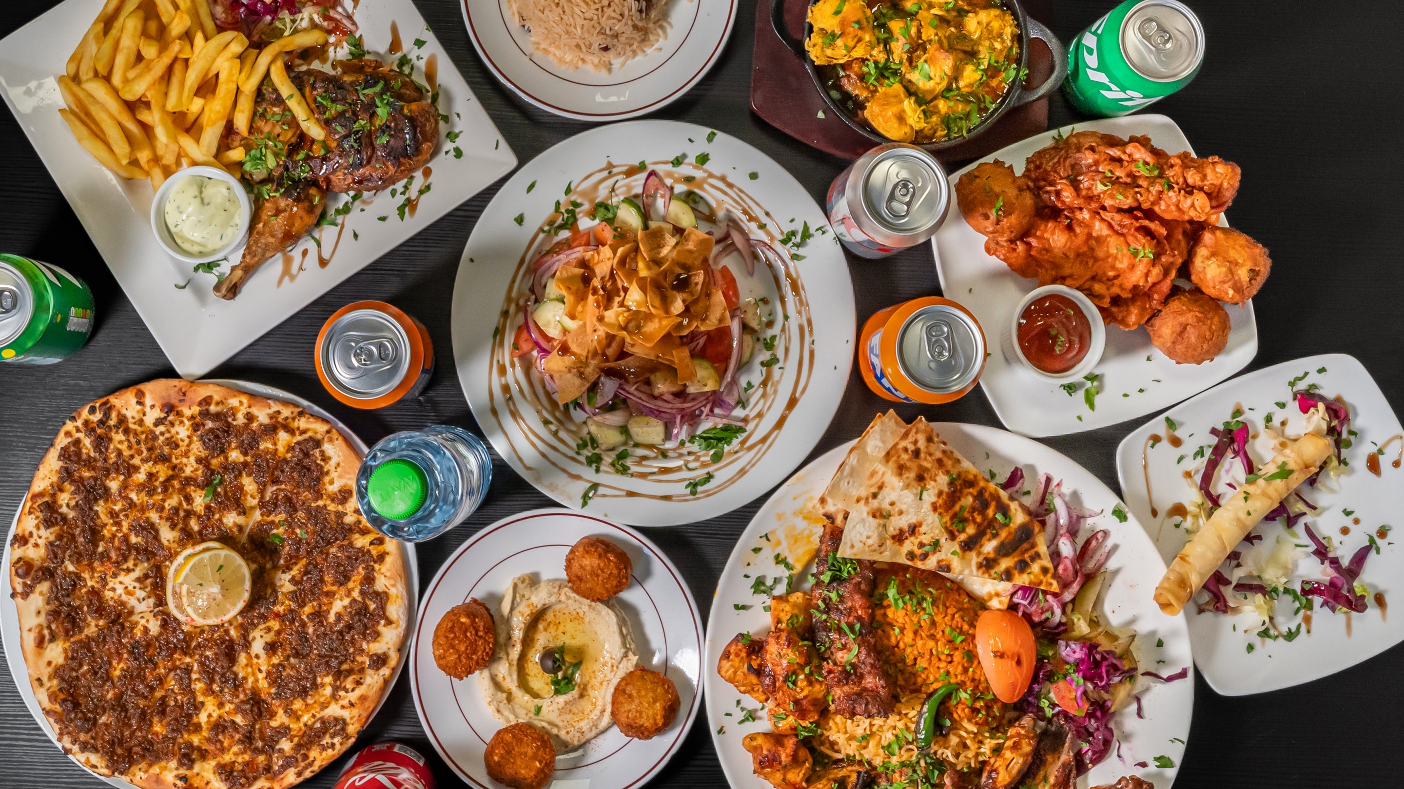 The Yummy Mediterranean Grill & Shawarma House - Drylaw & Blackhall
