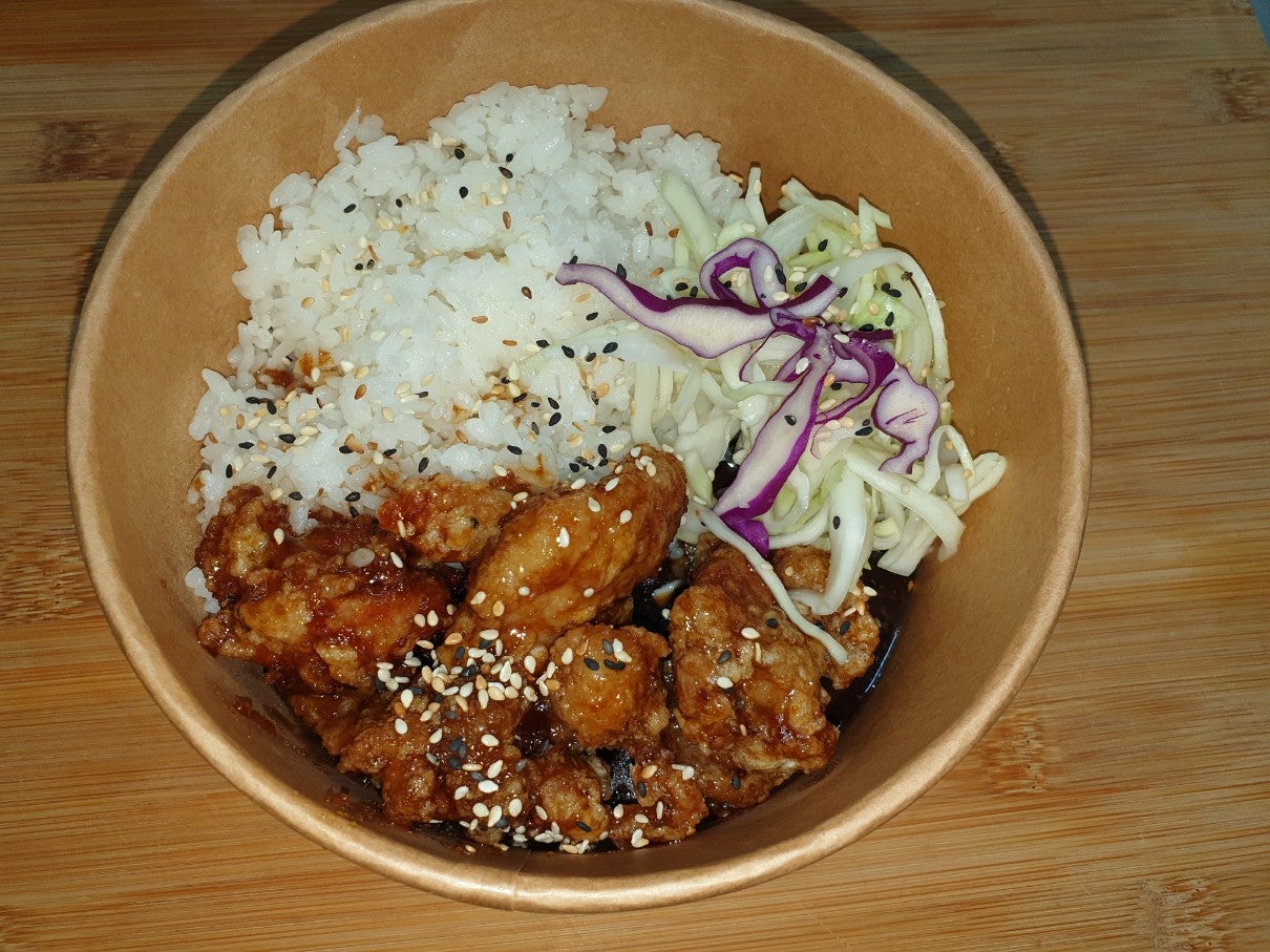 Chibab Ganjang and Maneul