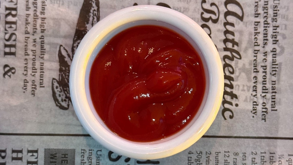 Ketchup