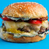 Chili Burger