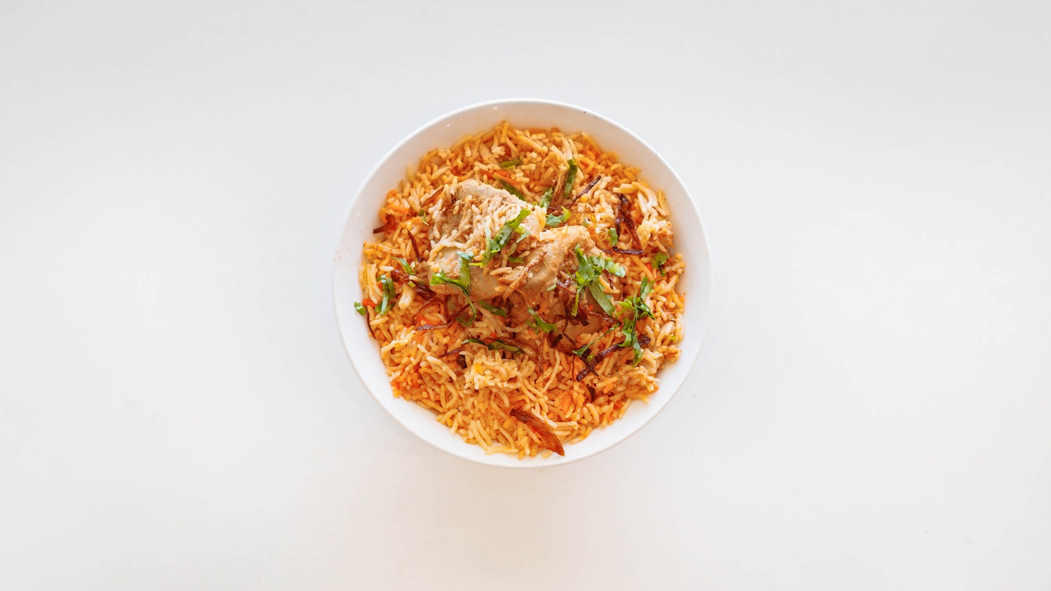 Chicken  Biriyani
