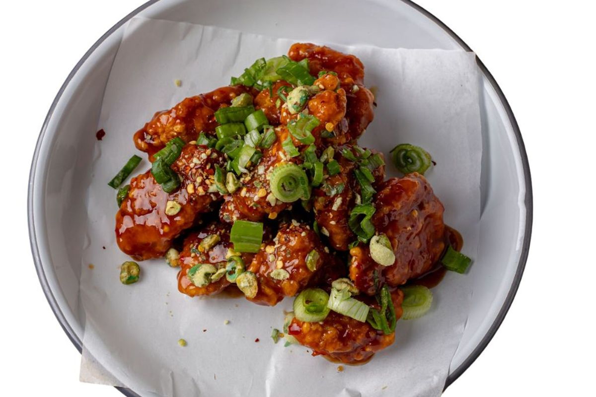 Boneless Flamin Hoisin
