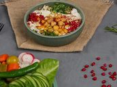 Fatteh Hummus