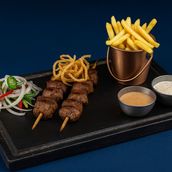 Lamb Tikka