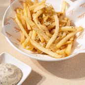 Truffle Fries