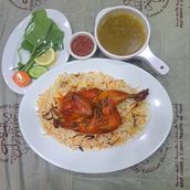 Chicken Mandi