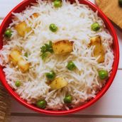 Paneer Biryani