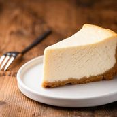 CHEESE CAKE