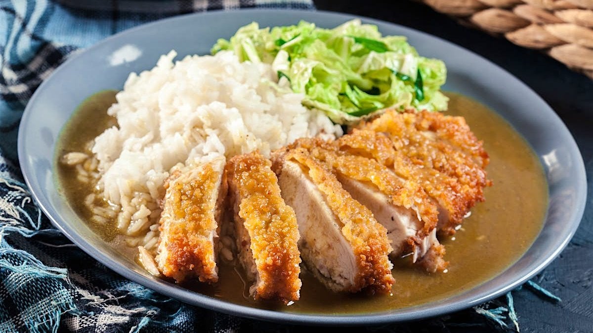 Chicken Katsu