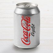 Cola Light Can