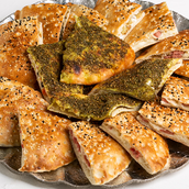 Bowl Mix Shamiyat