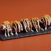 BBQ CHICKEN