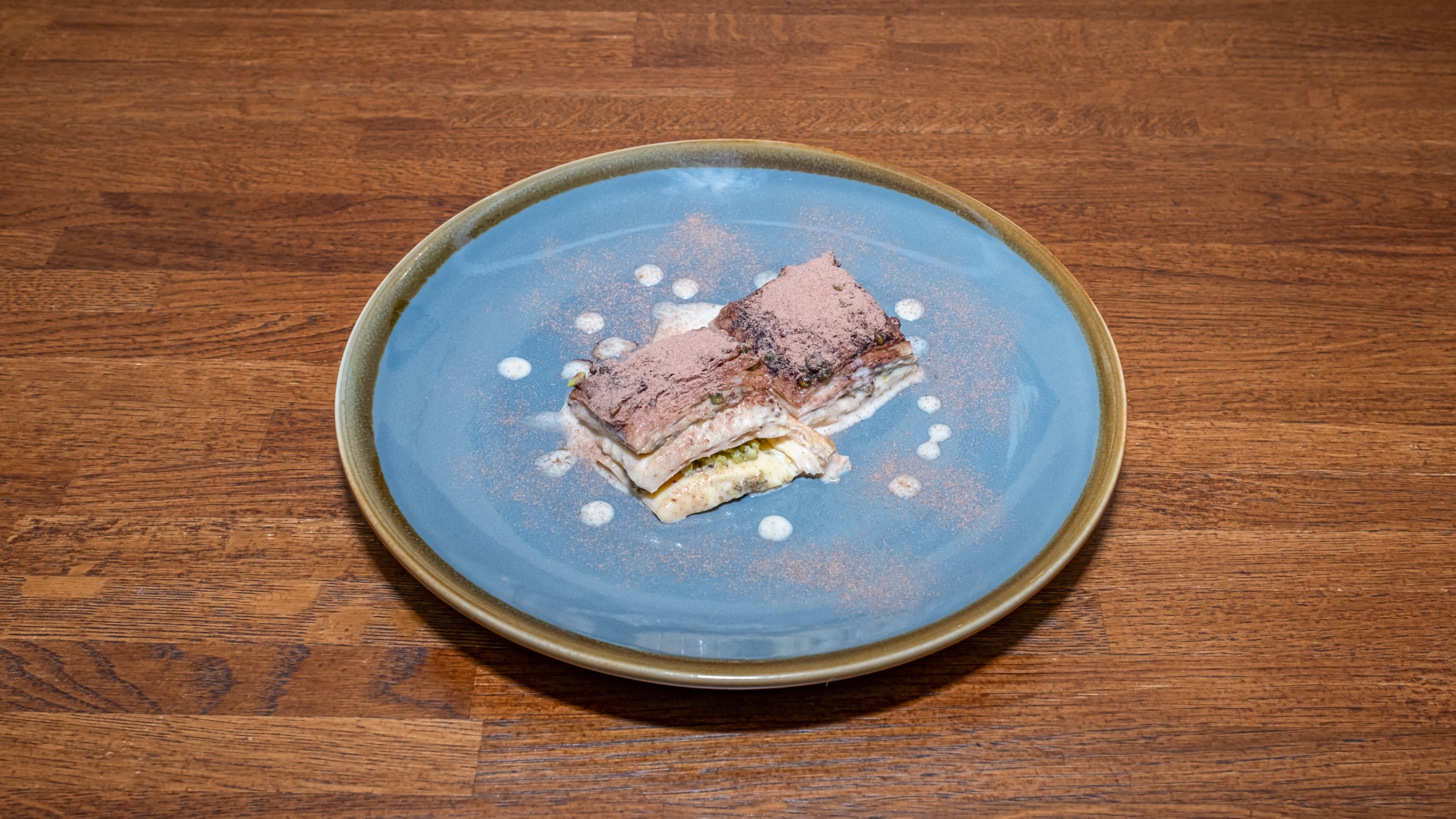 Cold Baklava