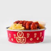 Shrimp Buffalo 