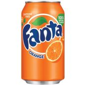 Orange Fanta