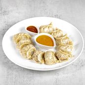 Chicken Steamed Momo