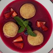 Sirniki Pancakes