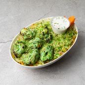 Chicken Hydrabadi Biryani