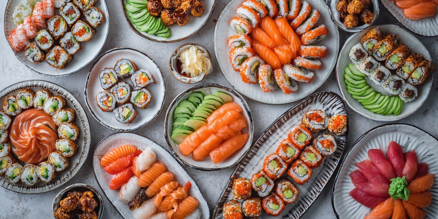 Sushi Wharf