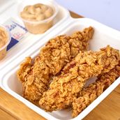 Chicken Steak 