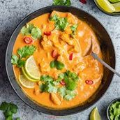 Chicken Coconut Curry