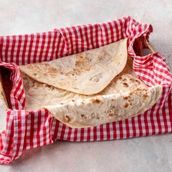 Fresh Iranian Bread