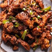 Chicken Manchurian