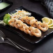 Malai Prawns